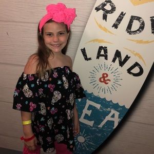 Halloween Sugar Skulls in Pink and black